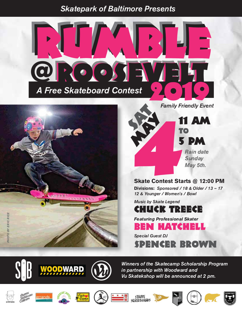 Rumble at Roosevelt 2019