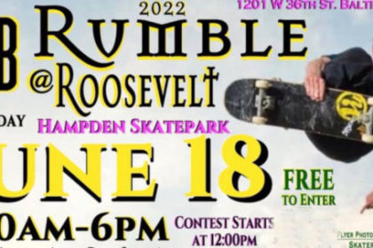 Rumble at Roosevelt 2022