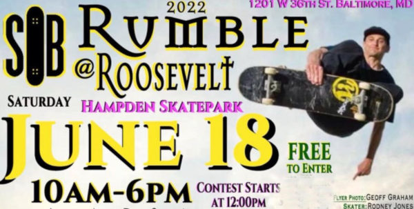 Rumble at Roosevelt 2022