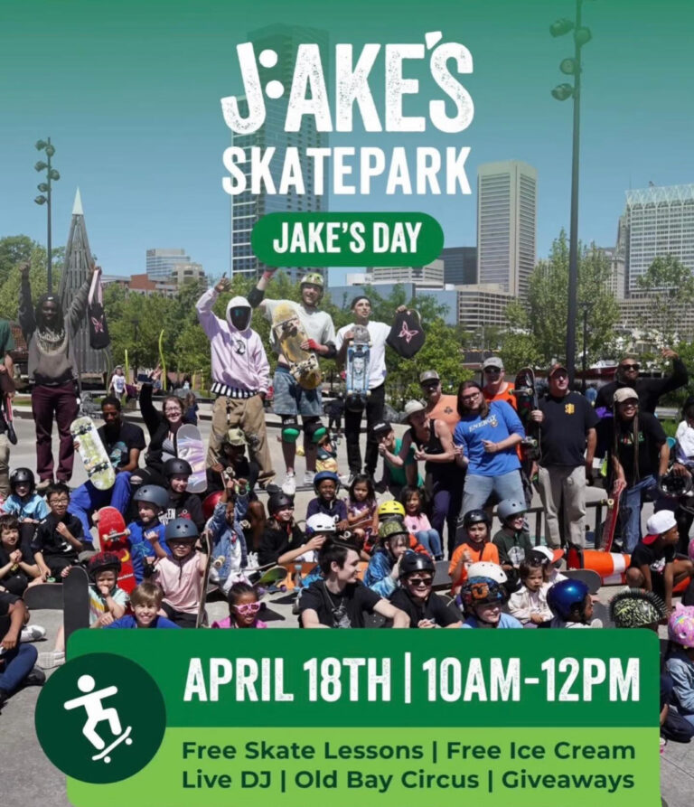 Jake’s Day – April 18th